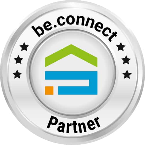 be.connect Partner bei Elektrotechnik Jan Tieke in Mainz